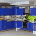 Selezione di colori contrastanti