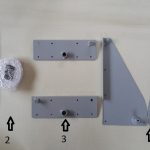 Meccanismo di sollevamento del letto
