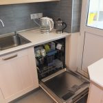 Collegamento di una lavastoviglie