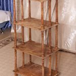 Dipingere uno scaffale con le tue mani