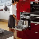 Lavastoviglie dal design moderno