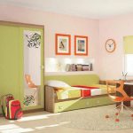 Esempi di prodotti per le camerette dei bambini