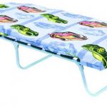 letto pieghevole con doghe