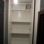 Mobiletto idraulico nel water