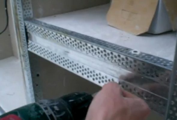 Armadio in cartongesso fai da te