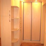 Armadio come divisorio interno