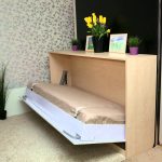 Trasformatore letto armadio