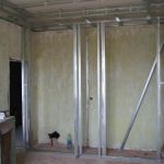 Armadio in parete in cartongesso