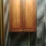 Armadio nel bagno