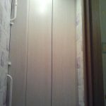 Armadio per WC fai da te