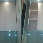 Mobiletto per WC fai da te