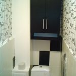 Mobiletto per WC in cartongesso fai da te