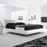 Letto moderno dal design moderno