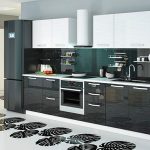 Set da cucina moderno