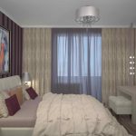 design camera da letto 12 quadrati