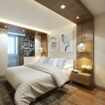 camera da letto con loggia
