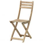 sedia in legno fai da te