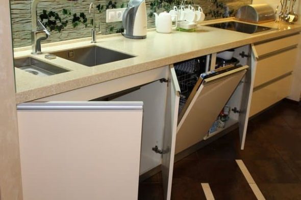 Cucina super moderna