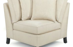 Poltrona letto angolare