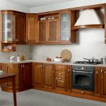 Set da cucina angolare