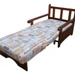 Comoda poltrona letto