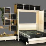 Trasformatore da letto incorporato