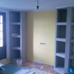 Mobili da incasso in cartongesso