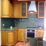 Scegliere un set per una cucina piccola