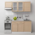 Scegliere una cucina in classe economica