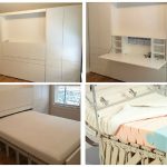 Trasformatore armadio-letto estraibile