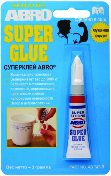 colla americana super forte