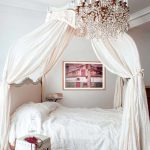 letto a baldacchino per bambini