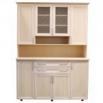 credenza beige classica