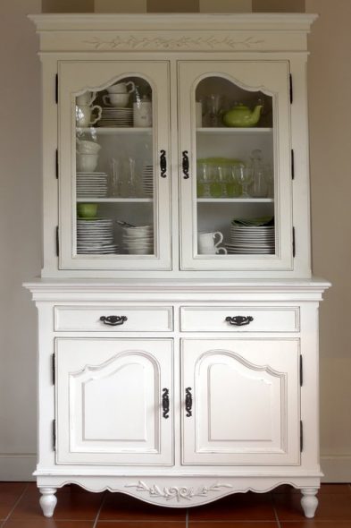 buffet in legno classico