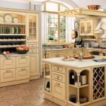 buffet della cucina