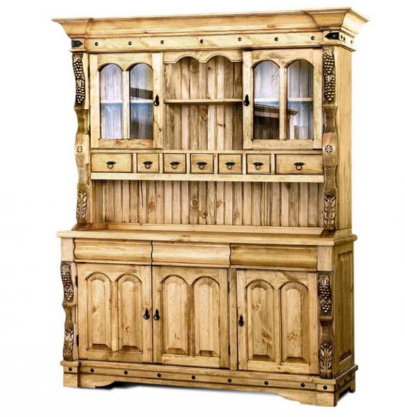 buffet della cucina
