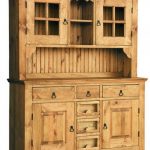 buffet da cucina in legno