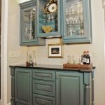 buffet per cucina in interno