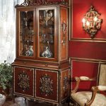buffet di cucina classica