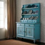 buffet di cucina provenzale