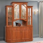 credenza in legno