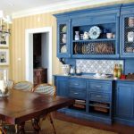 buffet blu