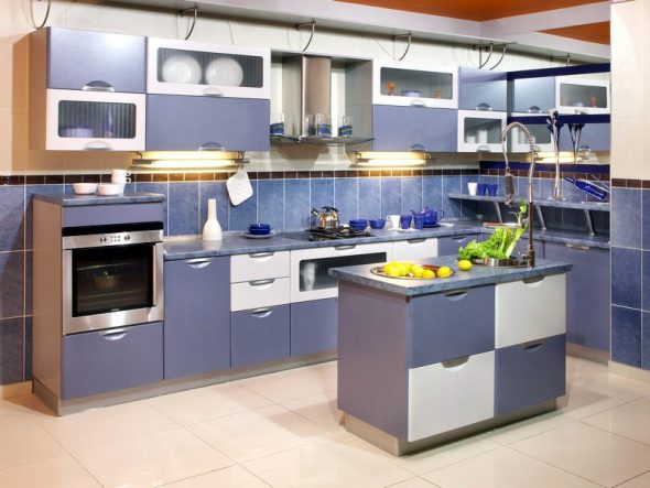 colori dei mobili della cucina