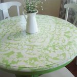 decorazione da tavolo in tulle