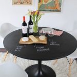 Decorazione da tavola fai da te