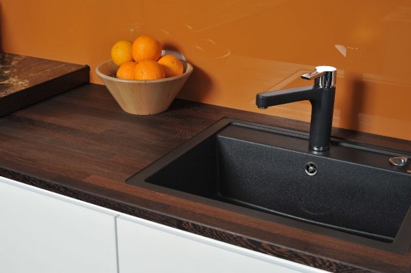 piano del tavolo in legno