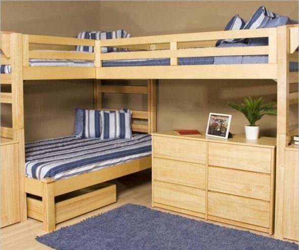 letto fai da te