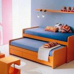 letto estraibile per bambini