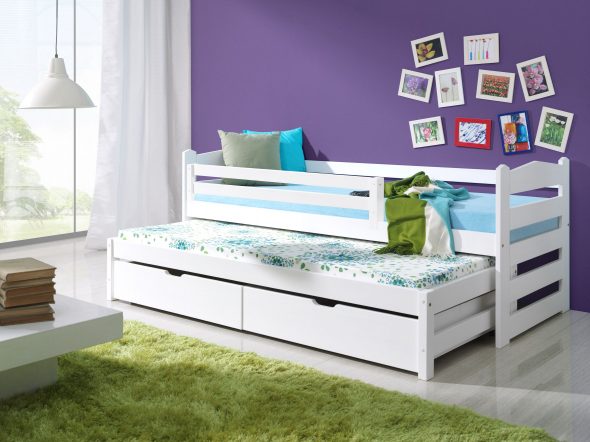 letto estraibile per bambini