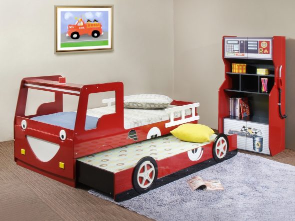 lettino per bambini